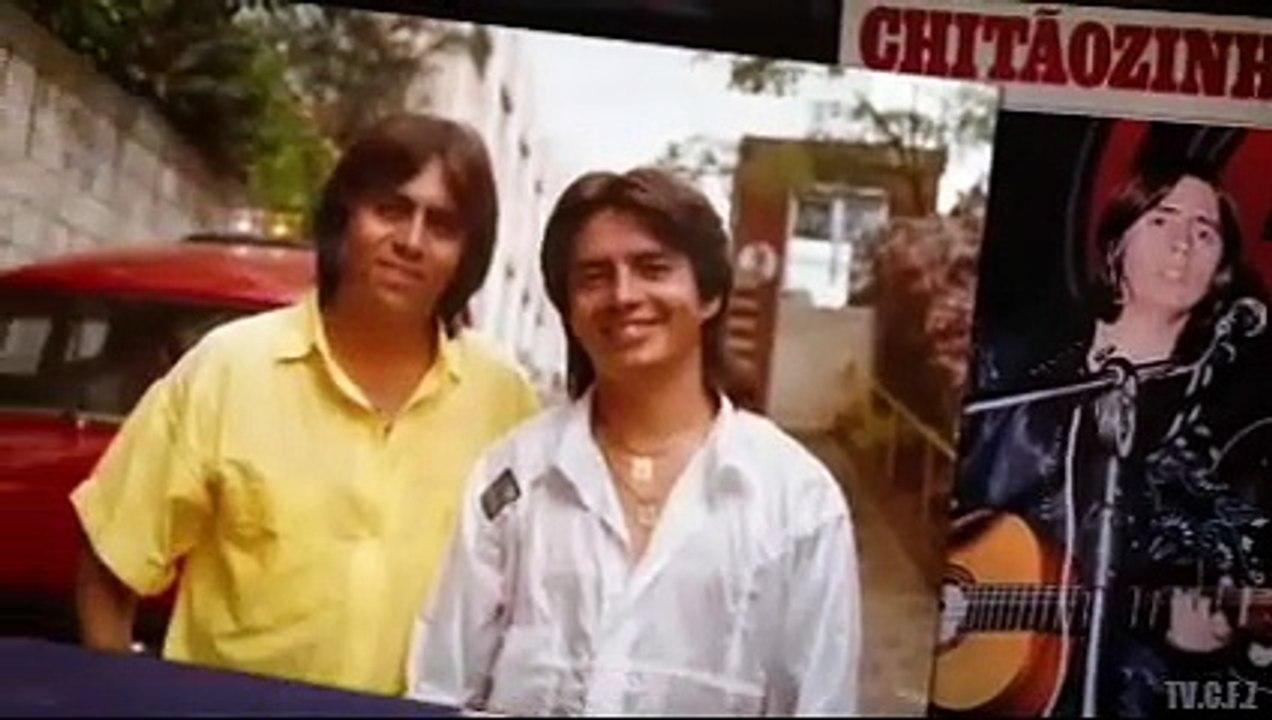 CHITÃOZINHO E XORORO