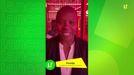 Formiga elogia Colômbia, mas admite favoritismo do Brasil na Copa América Feminina