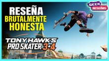 Tony Hawk's Pro Skater 3 + 4 trae de vuelta toda la nostalgia | Indigo Geek
