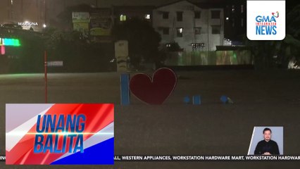 Antas ng tubig sa Marikina River, nasa 18 meters; itinaas sa 3rd alarm | Unang Balita