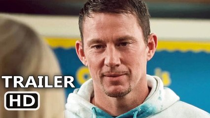 ROOFMAN Tailer (2025) Channing Tatum, Peter Dinklage