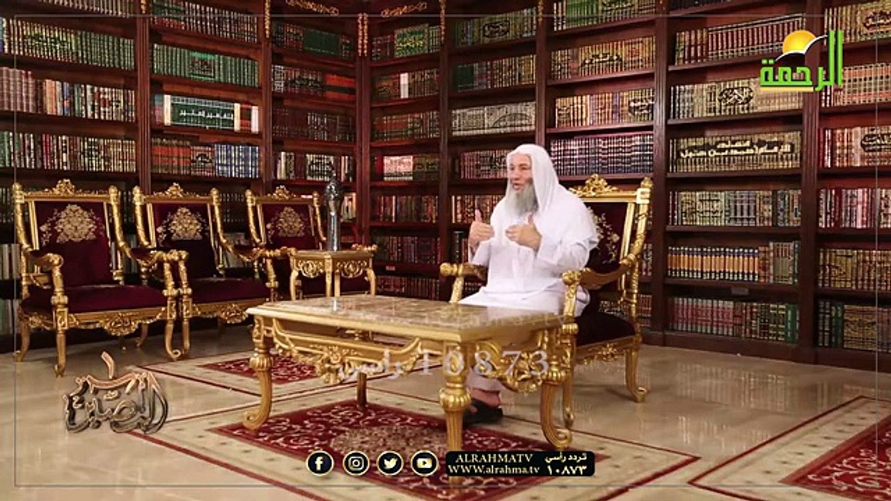 نزول عيسى عليه السلام ح16 || المصير || لفضيلة الشيخ الدكتور محمد حسان