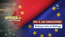 Beijing denuncia falta de base legal en las sanciones de la UE contra Rusia