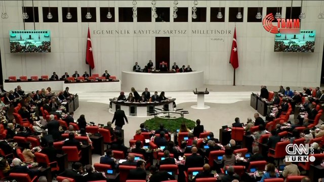 Meclis tatile girdi… TBMM 28. Dönem 3. Yasama Yılı sona erdi