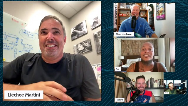 Settling the Amuse Bouche fiasco with the founder of Funky Buddha Brewery - Ryan Sentz