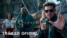 Mortal Kombat II | Tráiler oficial subtitulado