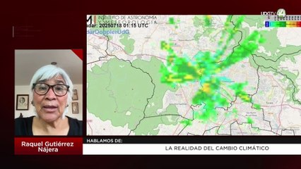 La Verdad Sobre el Cambio Climático 🌍 | Raquel Gutiérrez Nájera