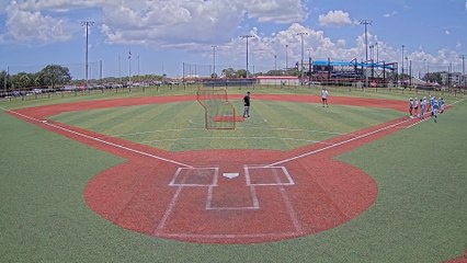 White Rawlings - All American Games (2025) Mon, Jul 21, 2025 2:05 PM to 2:06 PM