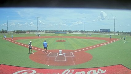 Red Rawlings - All American Games (2025) Mon, Jul 21, 2025 12:43 PM to 1:15 PM