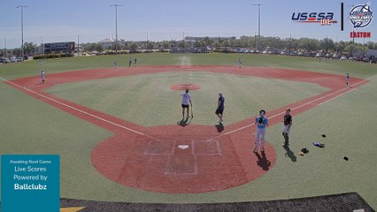 Red Easton - All American Games (2025) Mon, Jul 21, 2025 8:40 AM to 12:39 PM