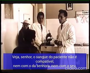 O sangue do condor (legendado)