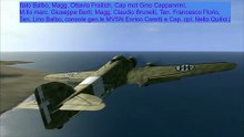 28/6/1940 Regia Aeronautica S 79 Sparviero abbattimento Italo Balbo IL⭐2 Sturmovik
