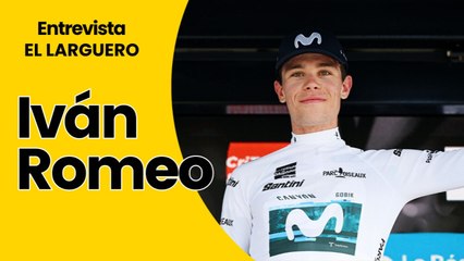 El Larguero: Iván Romeo