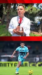 QUÉ EXTRANJERO APUNTA A SALIR DE PUMAS SI HAY 'BOMBAZO' EN ATAQUE