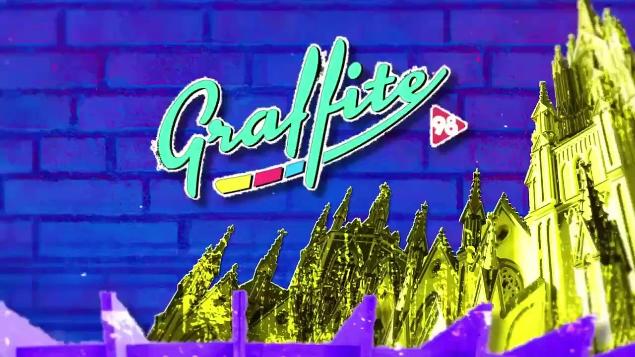 Graffite 21/07/25