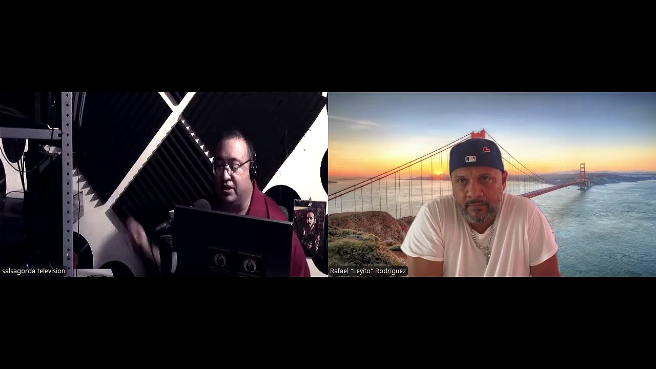 SALSA GORDA CON LEYO RAMOS SALSA INC.