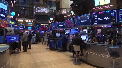 S&P 500·나스닥 최고치...뉴욕 증시, 낙관론에 강세 / YTN