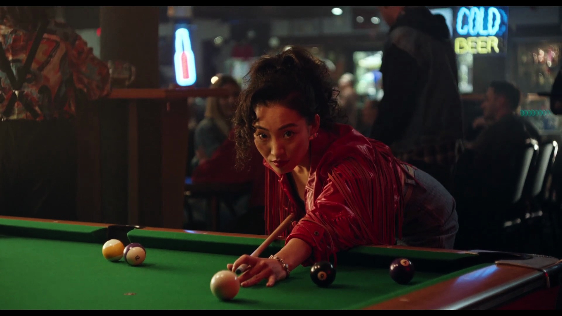 Keeper Movie – You’re not right for this place