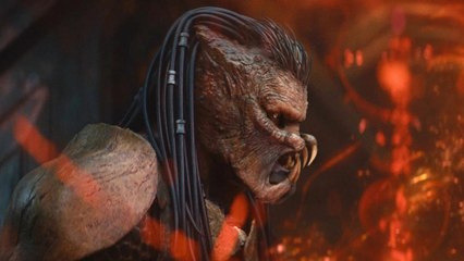 Predator Badlands Movie Trailer