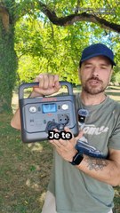 Cette batterie (Solaire) est PETITE et PUISSANTE (Jackery explorer 240)