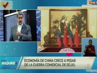 Jefe de Estado: Venezuela lo tiene todo para convertirse en la China de Suramérica