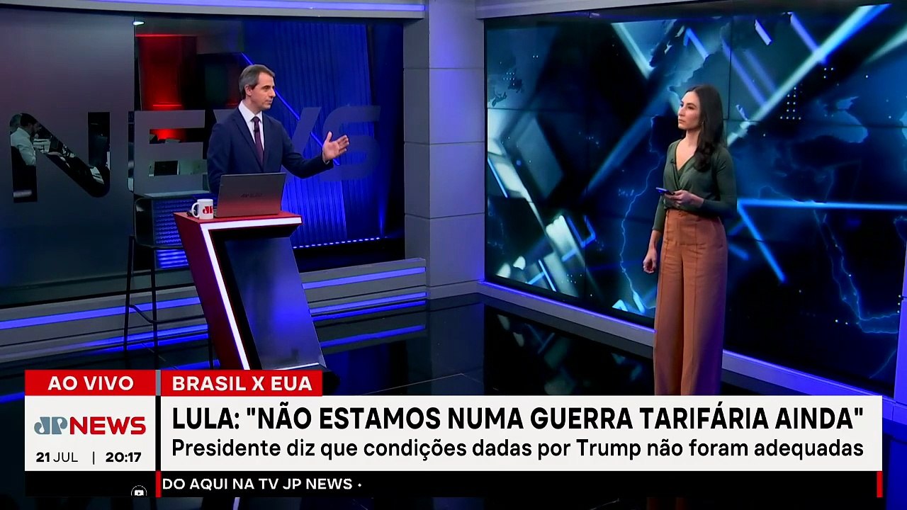 JJP 2 - LULA BOLSONARO