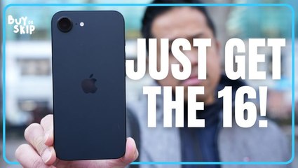 iPhone 16e Review: The Most Affordable New iPhone 📱