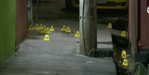 Homicidios siguen estremeciendo al país
