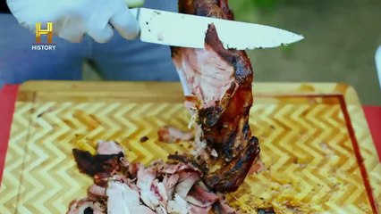 🌭La asombrosa historia de la SALCHICHA - GIGANTES DE LA COMIDA | EPISODIO COMPLETO