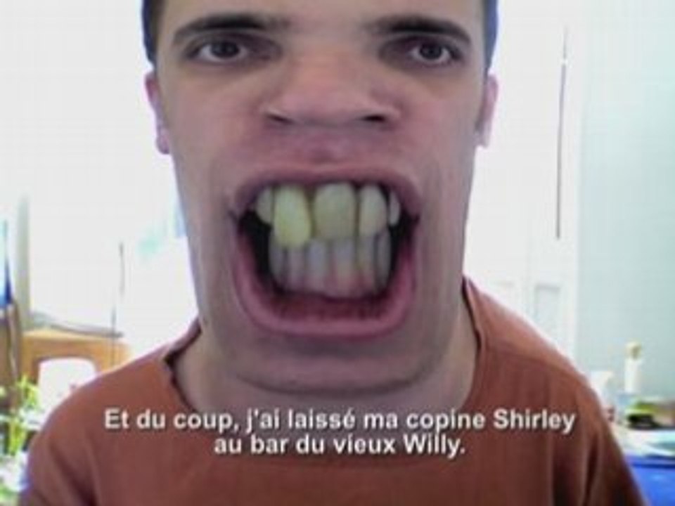 Moi en Tête a claques !