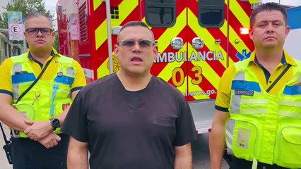 EXT-Bebé de dos meses muere luego de que fruta le cayera en la cabeza-210725