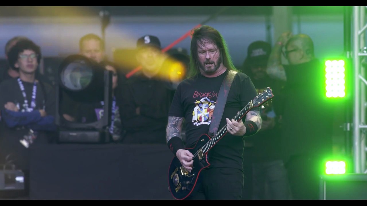 Slayer - Wicked World (Reprise) - Back to the Beginning - Live at Villa Park, Birmingham, UK - July 5, 2025