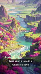 The Teacup Dragon’s Trick: A Whimsical Tale of Friendship