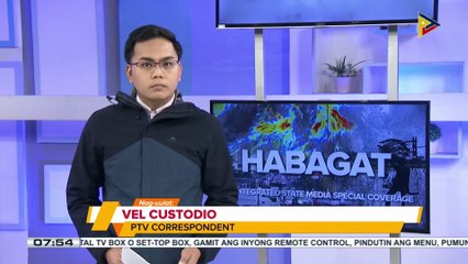 23,000 residente sa Marikina, nasa evacuation center kasunod ng force evacuation matapos umabot sa 3rd alarm ang Marikina River