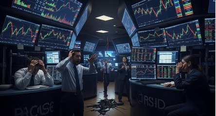 The Untested Line: Legal Battles and Economic Chaos if Powell is Fired