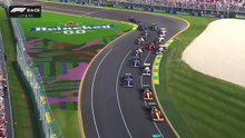 Race Highlights | 2022 Heineken Australian Grand Prix