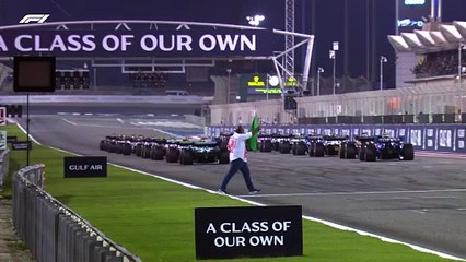 Race Highlights | 2022 Gulf Air Bahrain Grand Prix