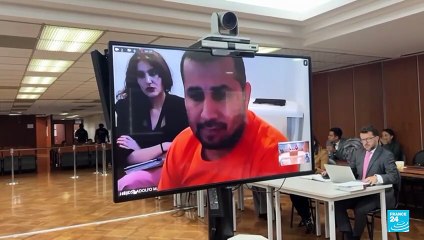 Alias 'Fito' se declaró no culpable al comparecer en EE. UU. tras su extradición