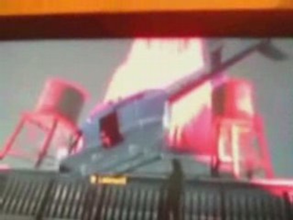 Un hélicoptère qui vole mais comment ?