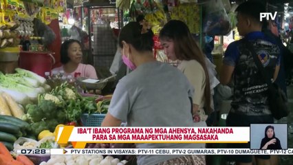 P53.7-M pinsala sa sektor ng agrikultura sa MIMAROPA at Western Visayas, naitala sa pananalasa ng Bagyong #CrisingPH at habagat; Iba’t ibang programa, nakahanda para sa mga maaapektuhang magsasaka