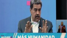 Presidente Maduro: Muchachos tengan la seguridad que vivirán un renacimiento y serán ejemplo de lucha