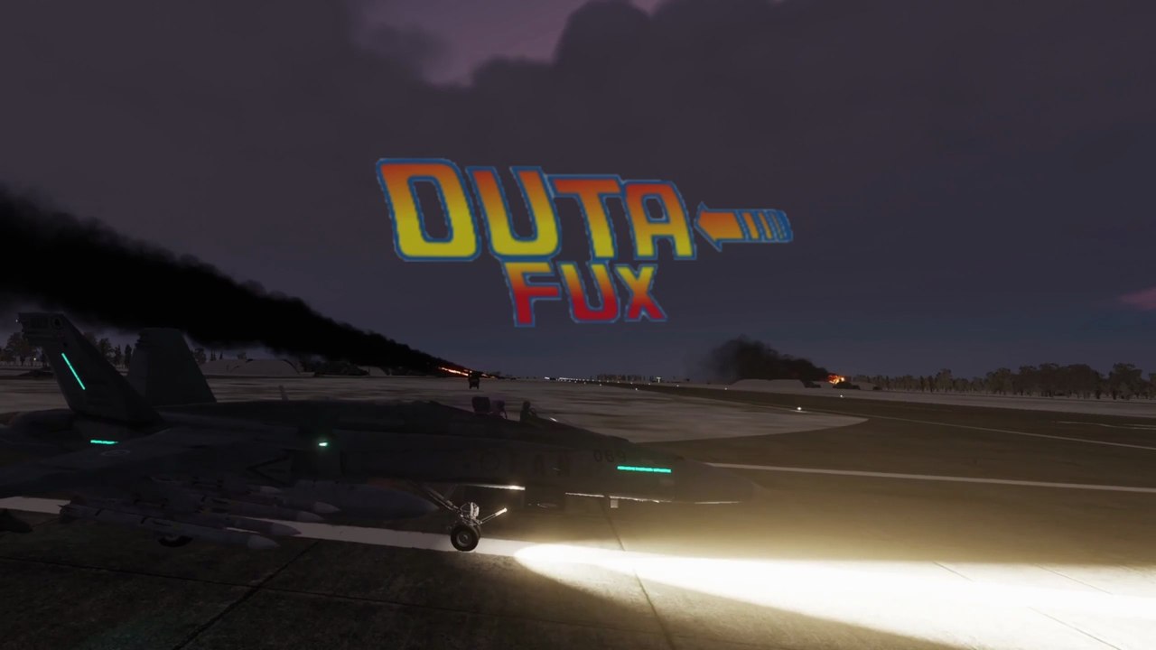 Ace McPlane - The Phoenix (Music only)