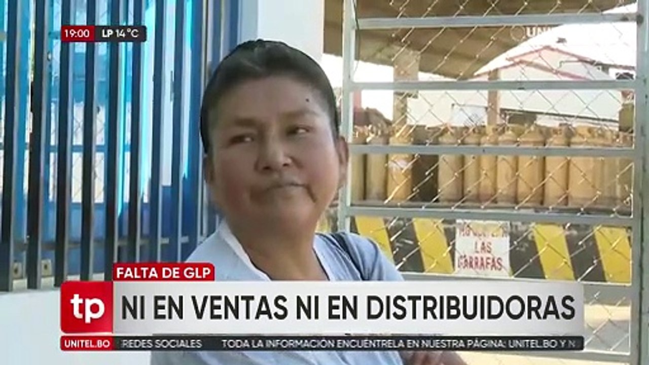 Además de las filas por combustible, la gente advierte menor oferta de gas en garrafa en Santa Cruz
