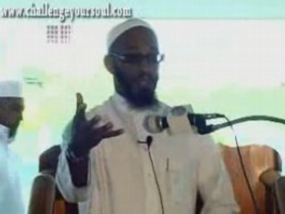 Khalid Yasin - Our Vision For The Future Part 2