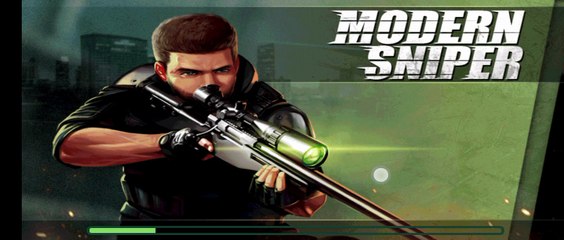 Modern Sniper Chapter 2 Level 4