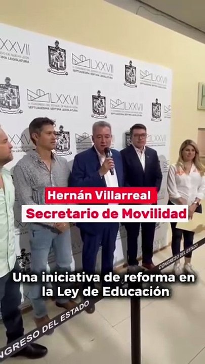 Buscan reducir tráfico con reforma que obliga a escuelas de Nuevo León a tener transporte escolar