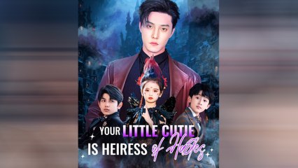 Your Little Cutie Is Heiress Of Hades