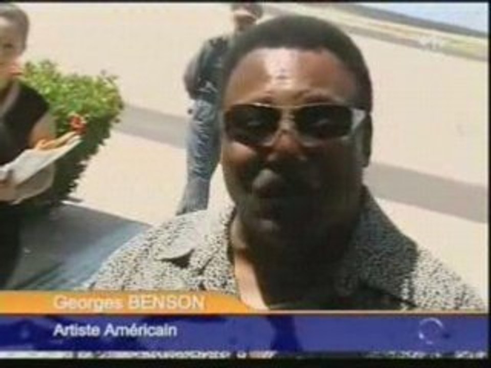Georges Benson Au Maroc