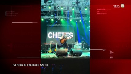 Chetes regresa a Guadalajara con un show acústico íntimo