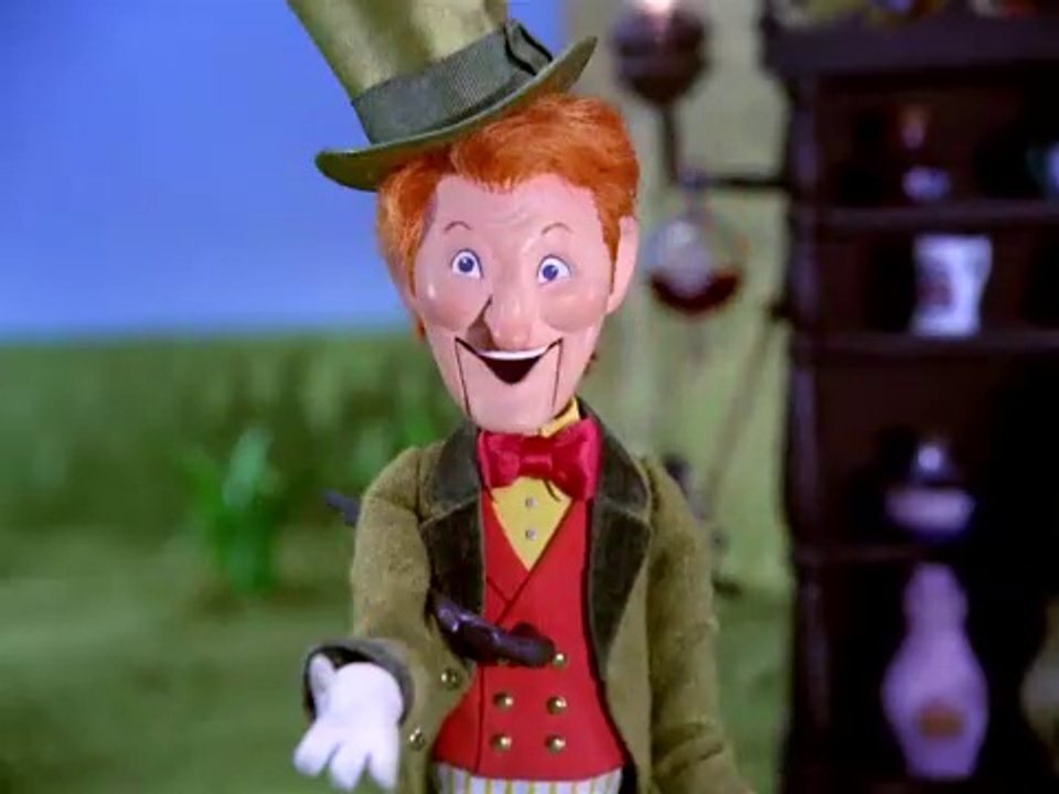 Here Comes Peter Cottontail (1971) (English)